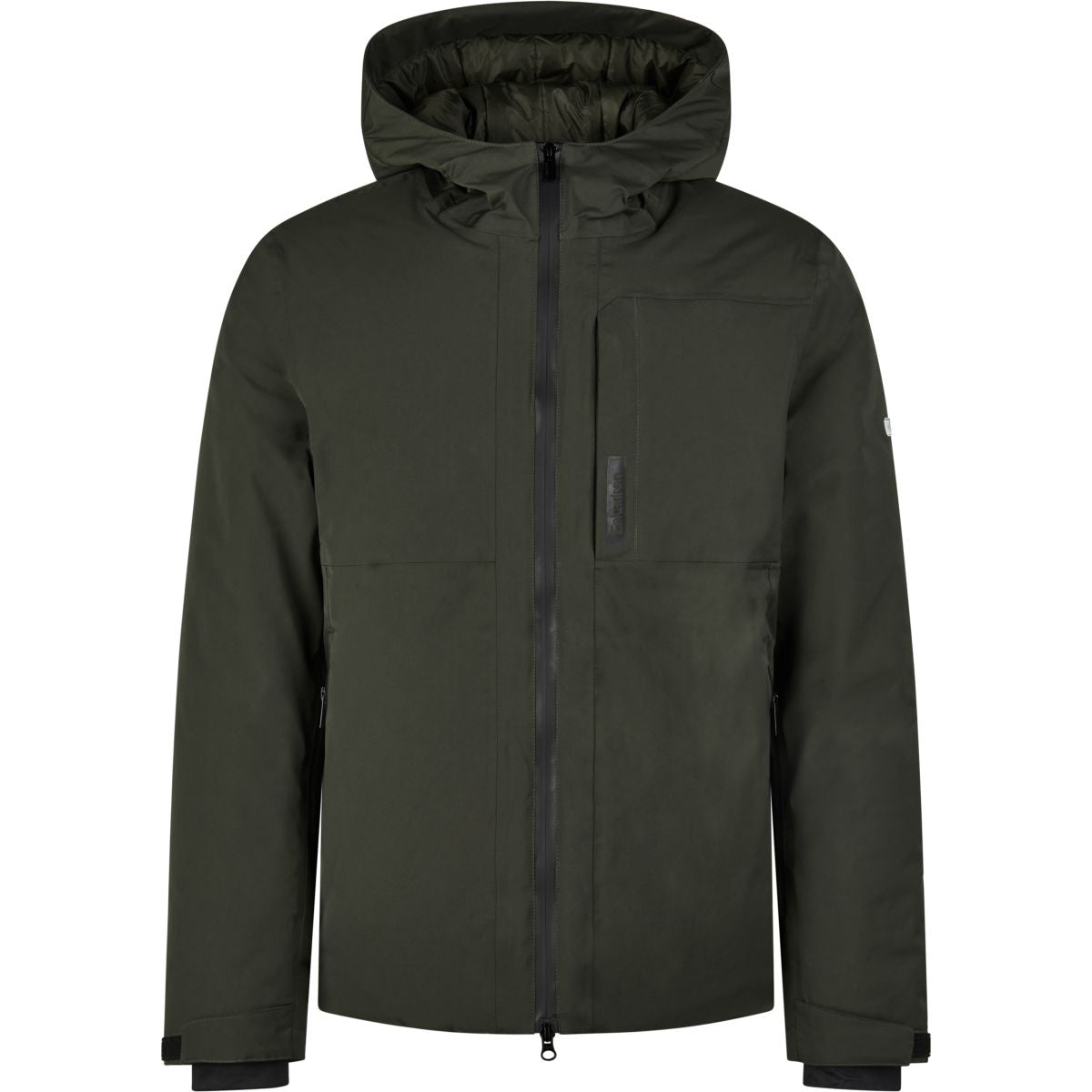 Eskadron Chaqueta Dynamics Waterproof Hombres Olive