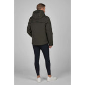 Eskadron Chaqueta Dynamics Waterproof Hombres Olive