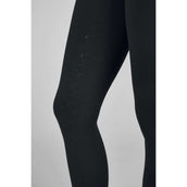 Eskadron Legging de Equitación Dynamics Flex Core Full Grip Negro