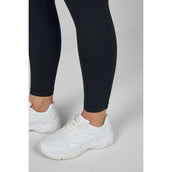 Eskadron Legging de Equitación Dynamics Flex Core Full Grip Negro