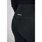 Eskadron Legging de Equitación Dynamics Flex Core Full Grip Negro