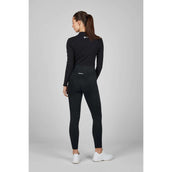 Eskadron Legging de Equitación Dynamics Flex Core Full Grip Negro