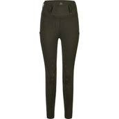 Eskadron Legging de Equitación Dynamics Flex Full Grip Olive