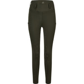 Eskadron Legging de Equitación Dynamics Flex Full Grip Olive