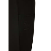 Eskadron Legging de Equitación Dynamics Cosy Full Grip Negro
