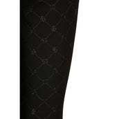 Eskadron Legging de Equitación Dynamics Cosy Full Grip Negro