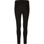 Eskadron Legging de Equitación Dynamics Cosy Full Grip Negro