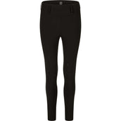Eskadron Legging de Equitación Dynamics Cosy Full Grip Negro