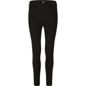 Eskadron Legging de Equitación Dynamics Cosy Full Grip Negro