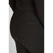 Eskadron Legging de Equitación Dynamics Cosy Full Grip Negro