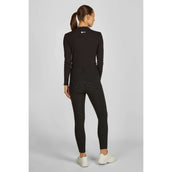 Eskadron Legging de Equitación Dynamics Cosy Full Grip Negro