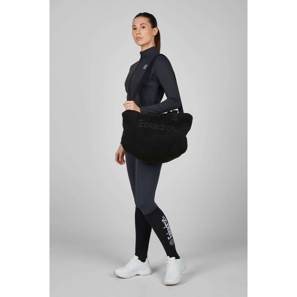 Eskadron Bolsa de Compras Dynamics Teddy Negro