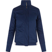 Euro-star Chaqueta Keri Softshell Peacoat