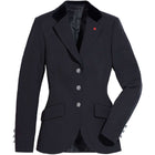 Euro-star Chaqueta de Competición Jeanette Sk Mujer Negro