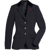 Euro-star Chaqueta de Competición Jeanette Sk Mujer Negro