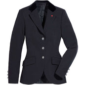 Euro-star Chaqueta de Competición Jeanette Sk Mujer Negro