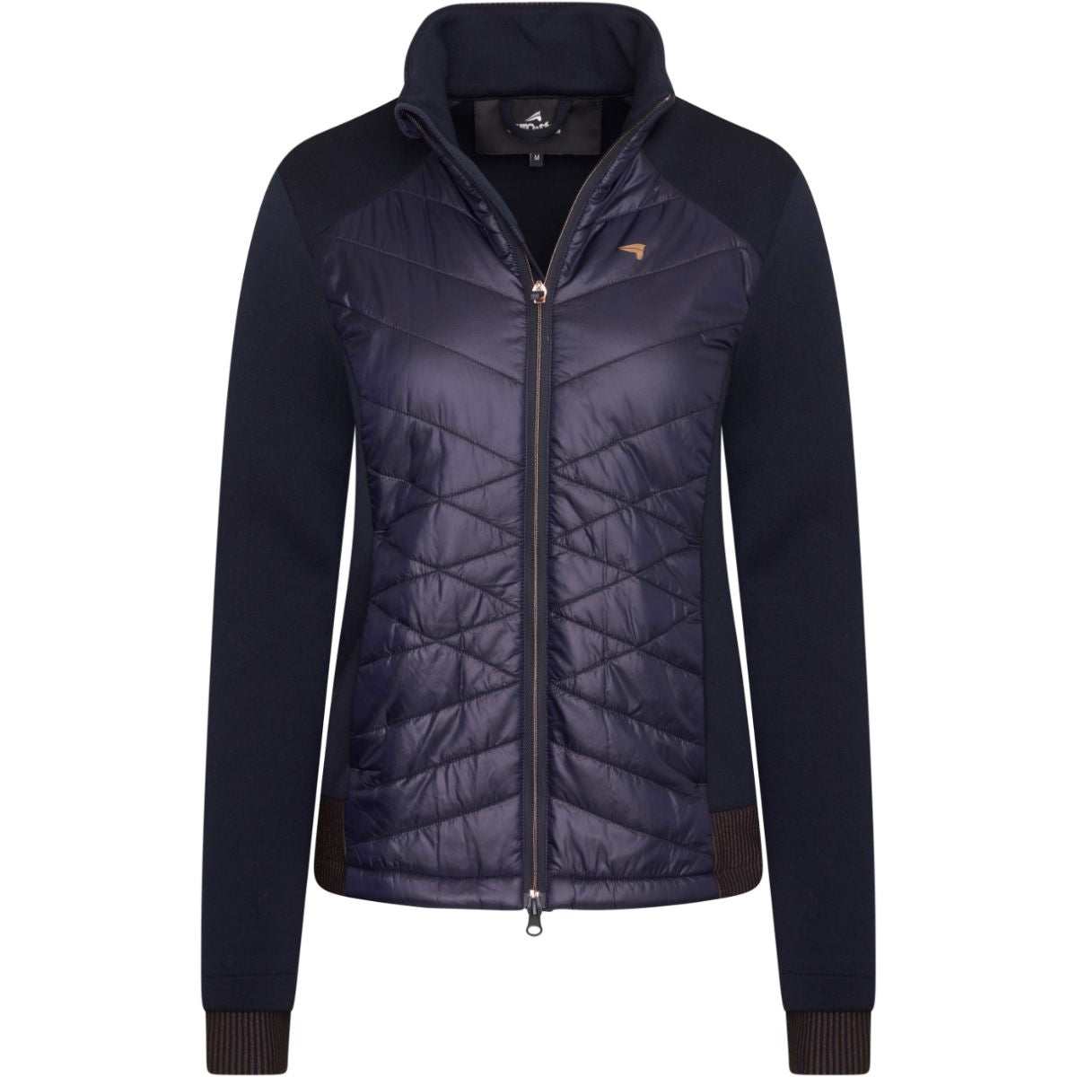 Euro-star Chaqueta Carolina Hybrid Navy