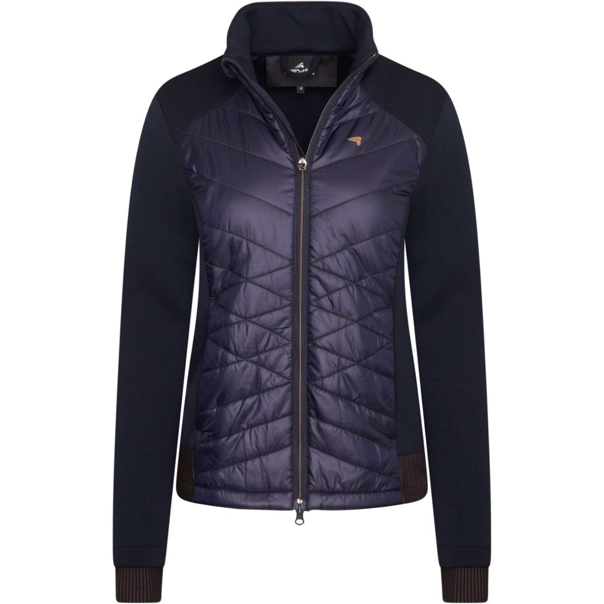 Euro-star Chaqueta Carolina Hybrid Navy