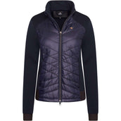 Euro-star Chaqueta Carolina Hybrid Navy