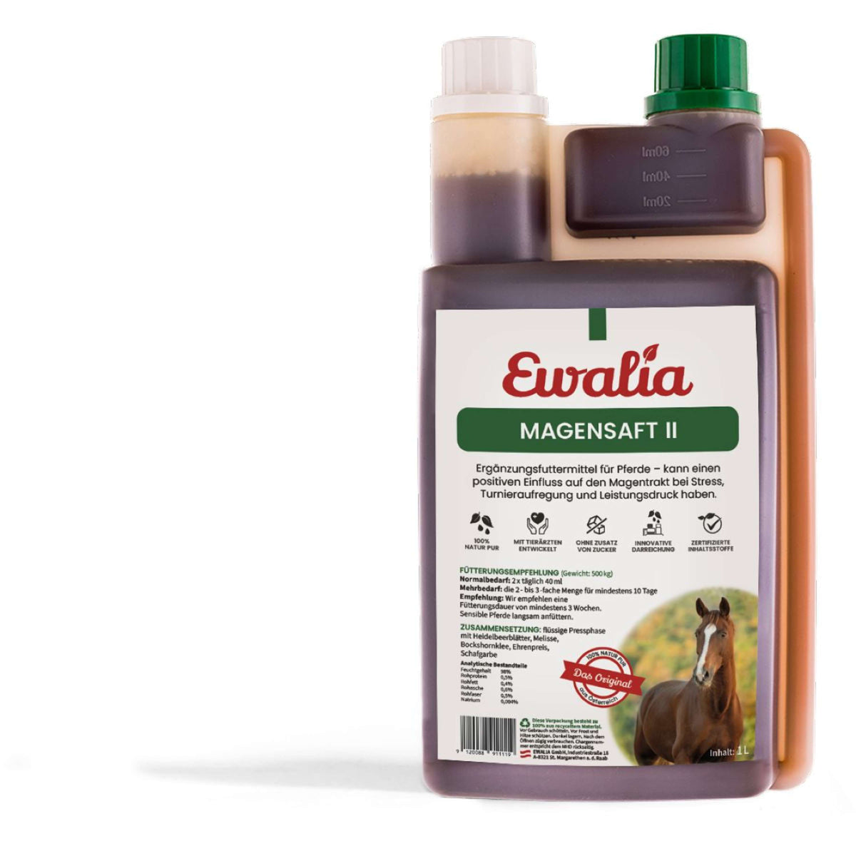 Ewalia Líquido Gastro Care I
