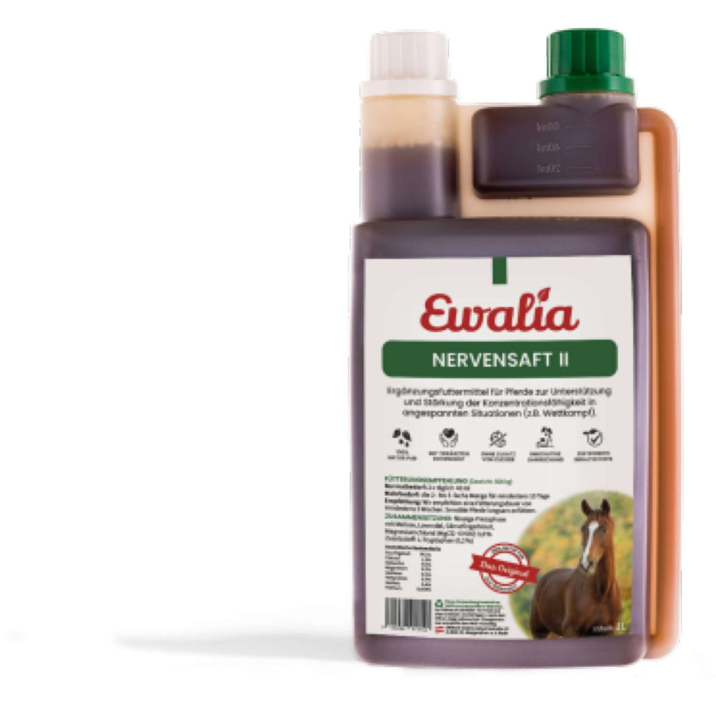 Ewalia Líquido para el cuidado de los nervios II