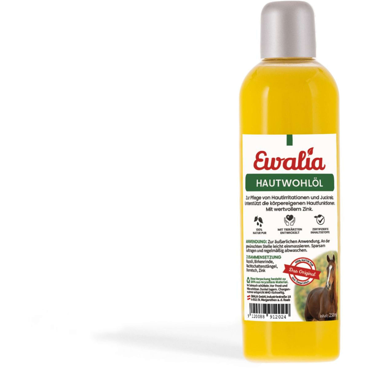 Ewalia Aceite para el cuidado del eccema