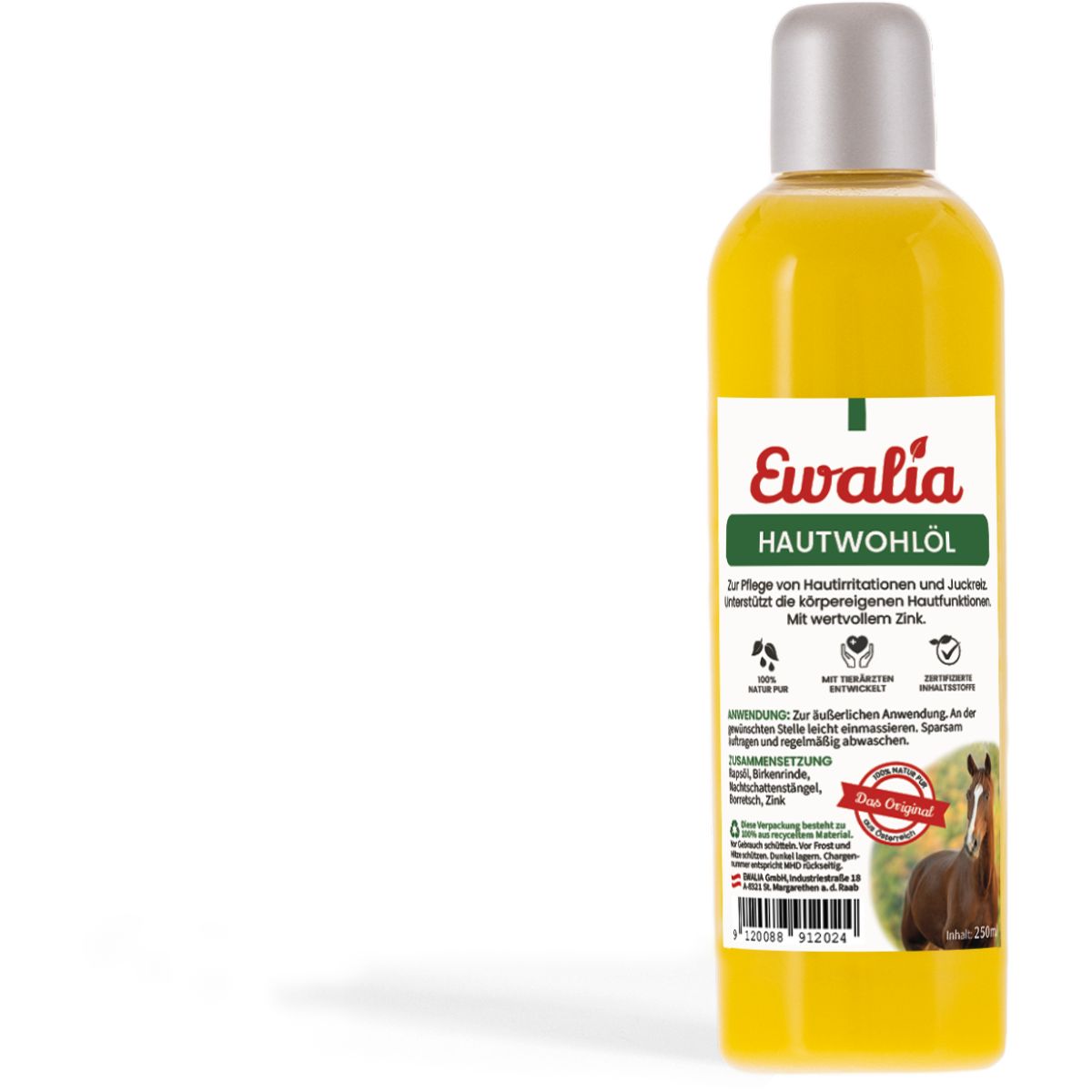 Ewalia Aceite para el cuidado del eccema
