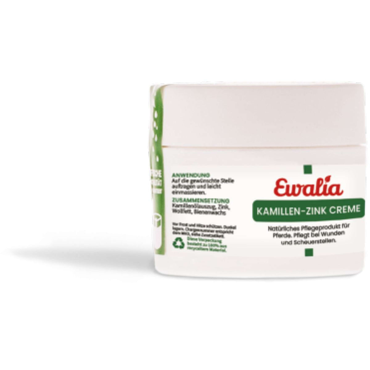 Ewalia Crema De Manzanilla Y Zinc