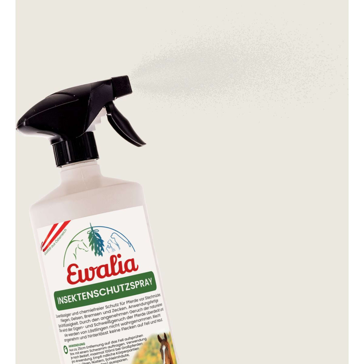 Ewalia Aerosol repelente de insectos