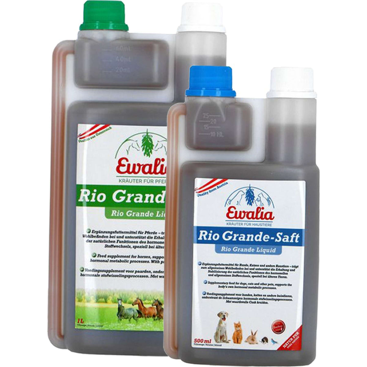 Ewalia Líquido de Río Grande