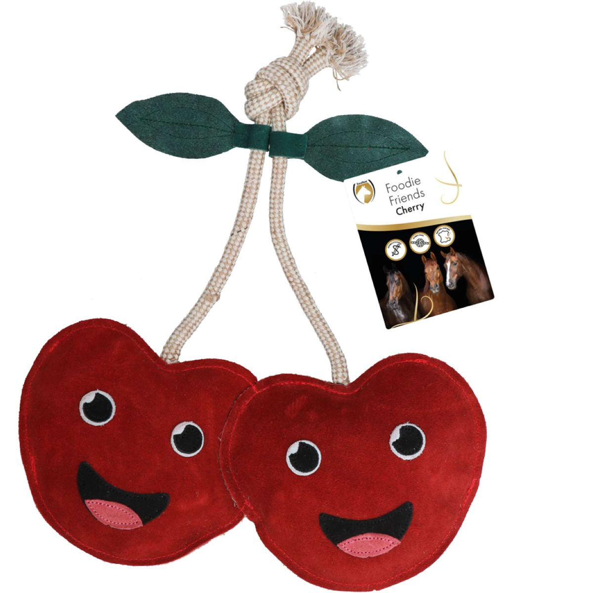 Excellent Horse Foodie Friends Cherry Cherry