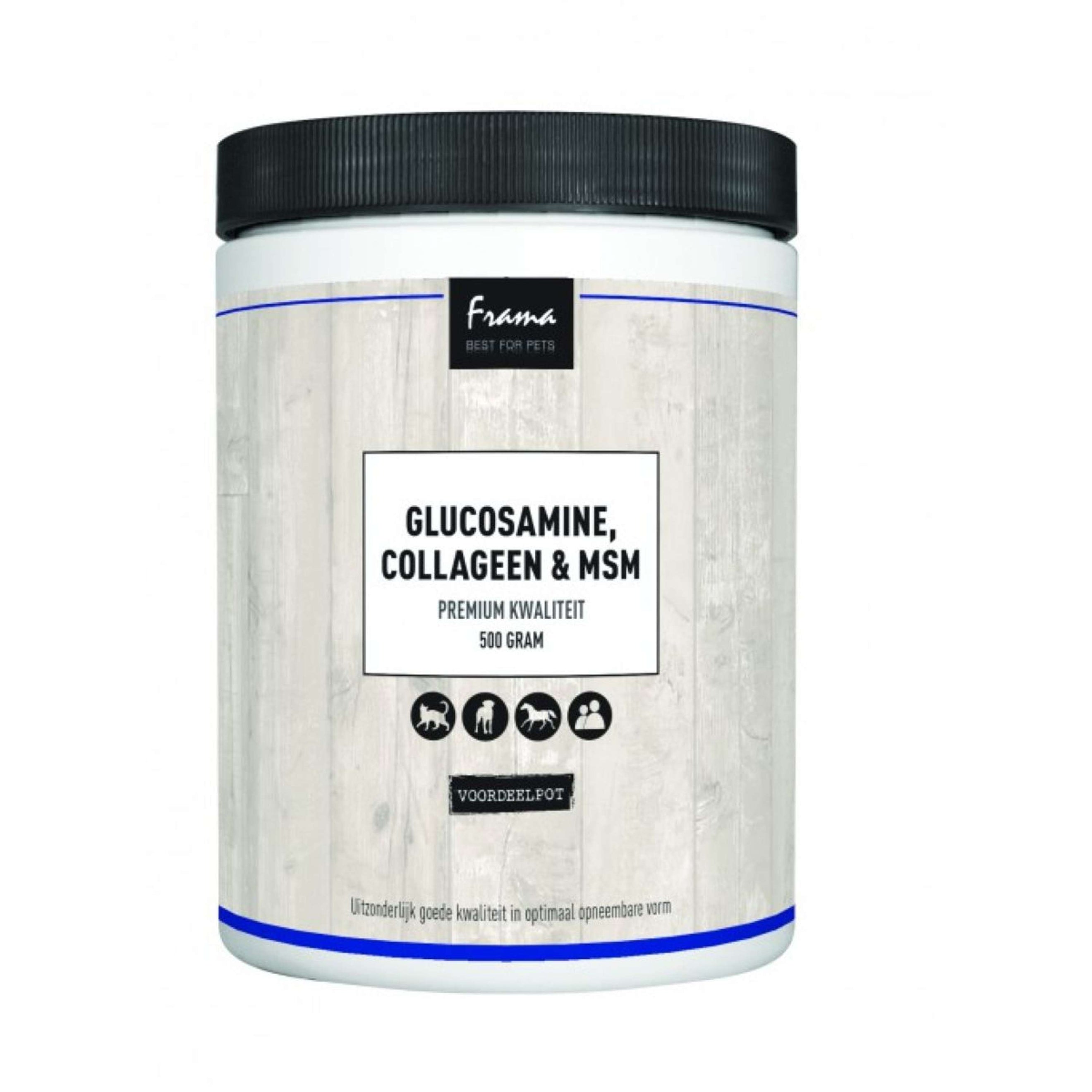 Frama Best For Pets Glucosamina Colágeno MSM Frama Best For Pets Glucosamina Colágeno MSM