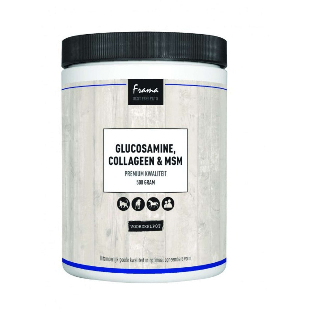 Frama Best For Pets Glucosamina Colágeno MSM
