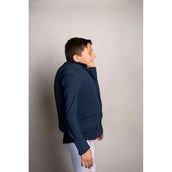 Oscar & Gabrielle Chaqueta de Competición Jessy ZF Niños Blue Storm