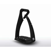 Freejump Estribos Soft Up Pro Plus Negro