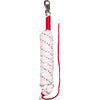 F.R.A. Linea de Trabajo Jarn NH Profi Bullsnap Blanco Rojo