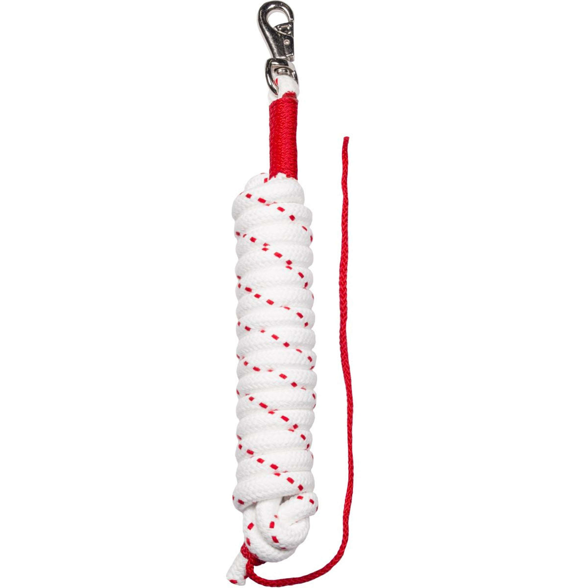 F.R.A. Linea de Trabajo Jarn NH Profi Bullsnap Blanco Rojo