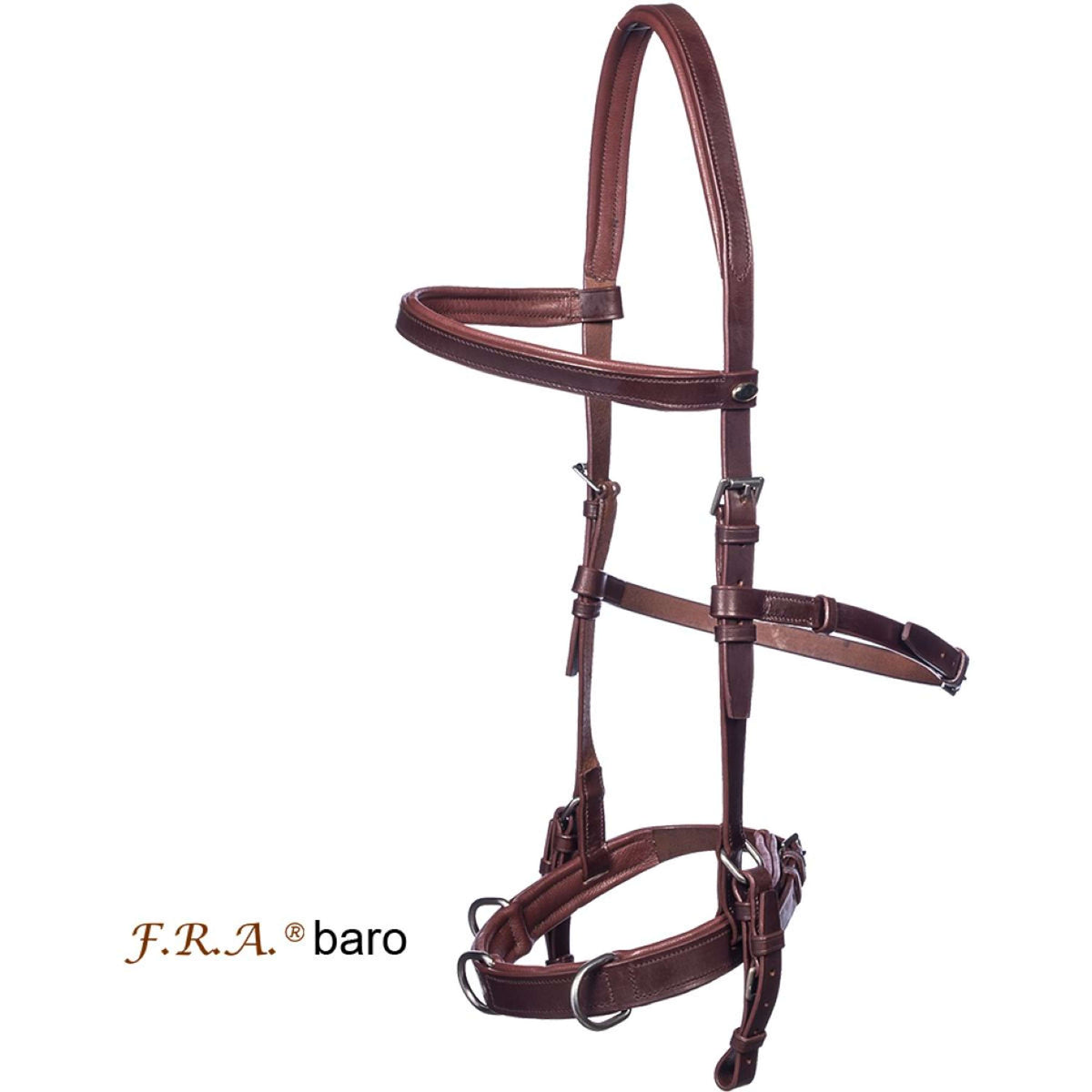 F.R.A. Cabezón Baro Cuero Mocca