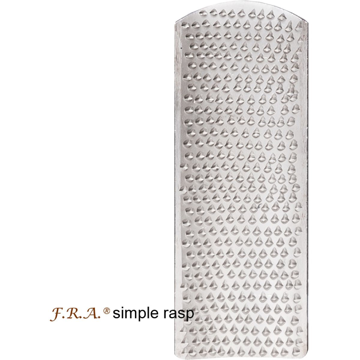 F.R.A. Hoja Reemplazable para Simple Rasp