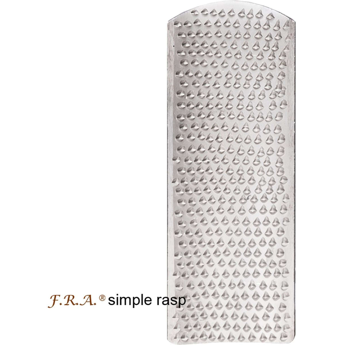 F.R.A. Hoja Reemplazable para Simple Rasp