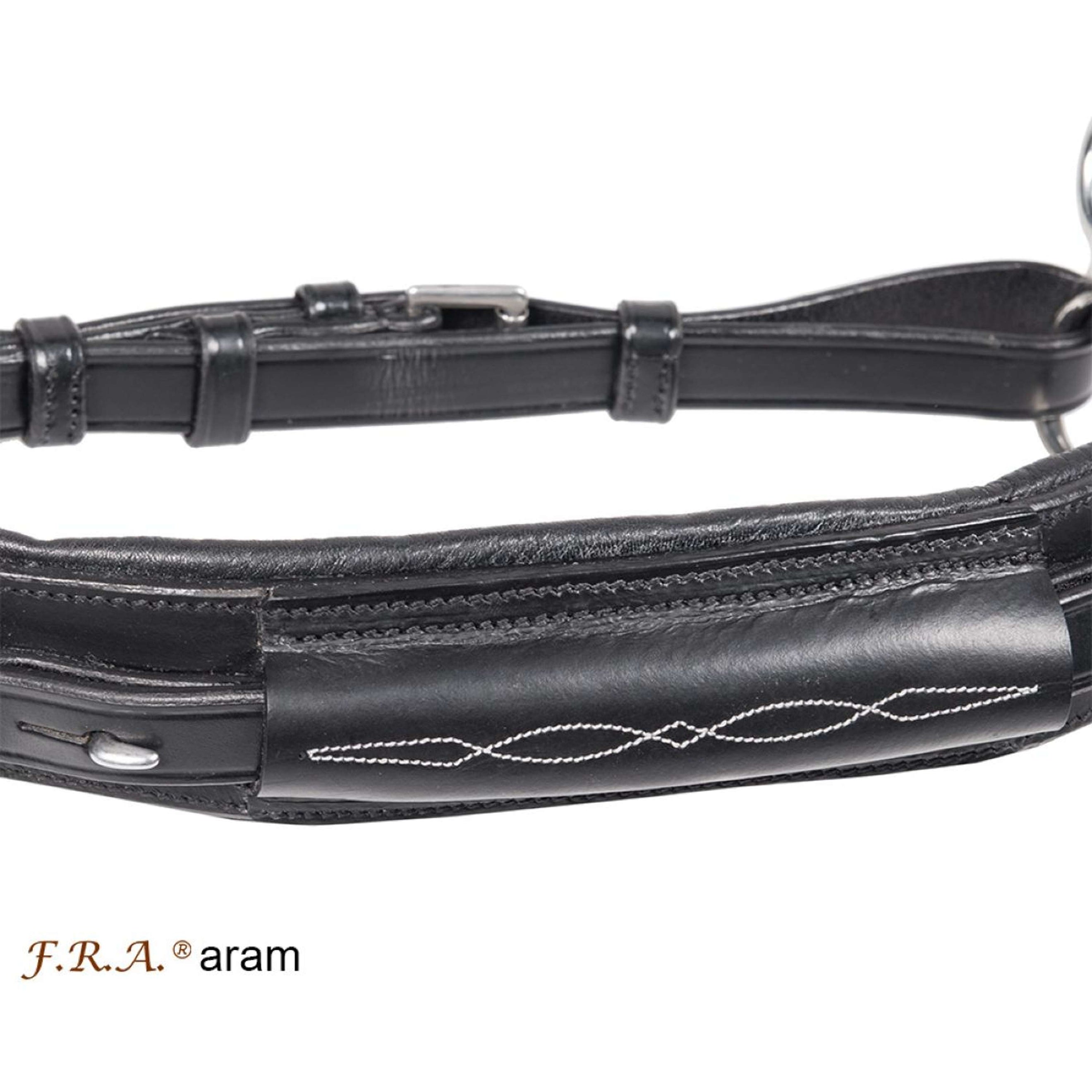F.R.A. Hackamore Hackamore Aram Negro F.R.A. Hackamore Hackamore Aram Negro