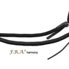 F.R.A. Riendas de equilibrio Harmony Negro