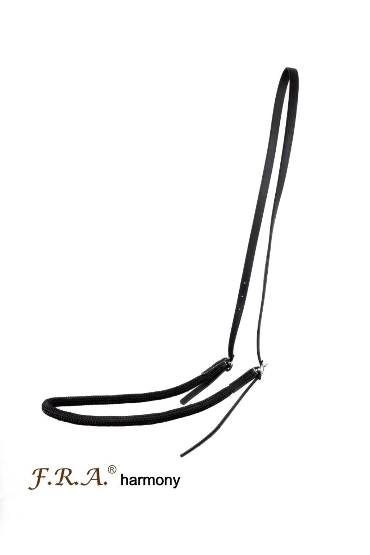 F.R.A. Riendas de equilibrio Harmony Negro