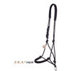 F.R.A. Cabestro de Cuerda Capal Nubuck Profi Negro