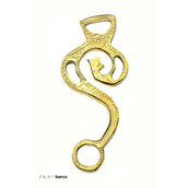 F.R.A. Hackamore Set Barco Set Brass