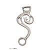 F.R.A. Hackamore Set Barco Set Acero inoxidable
