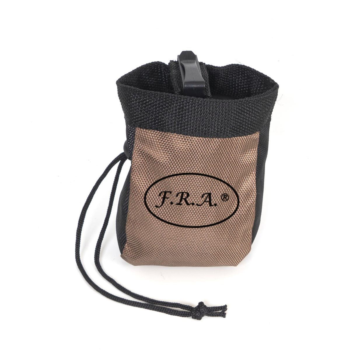 F.R.A. bolsa de dulces Marron/Negro