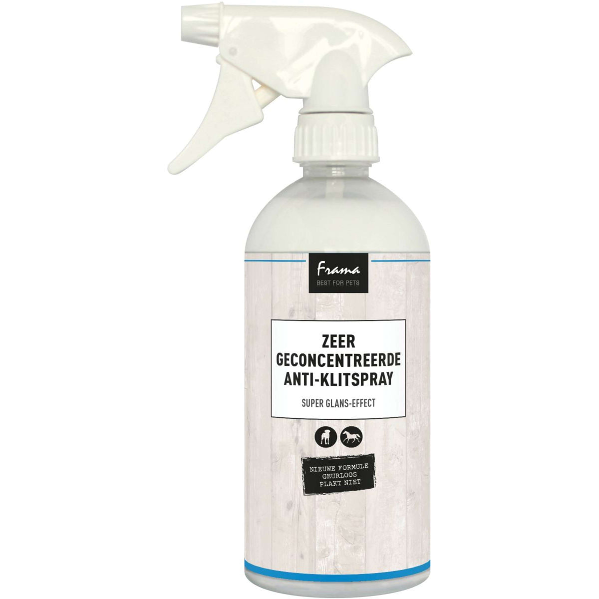 Frama Best For Pets Spray antienredos/brillante