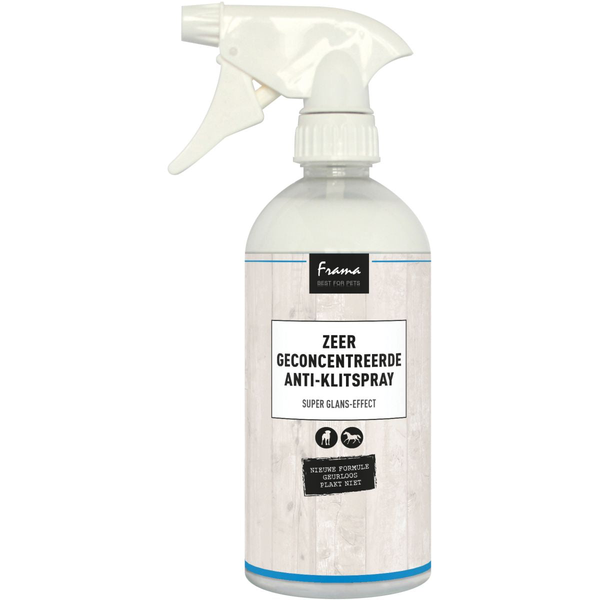 Frama Best For Pets Spray antienredos/brillante