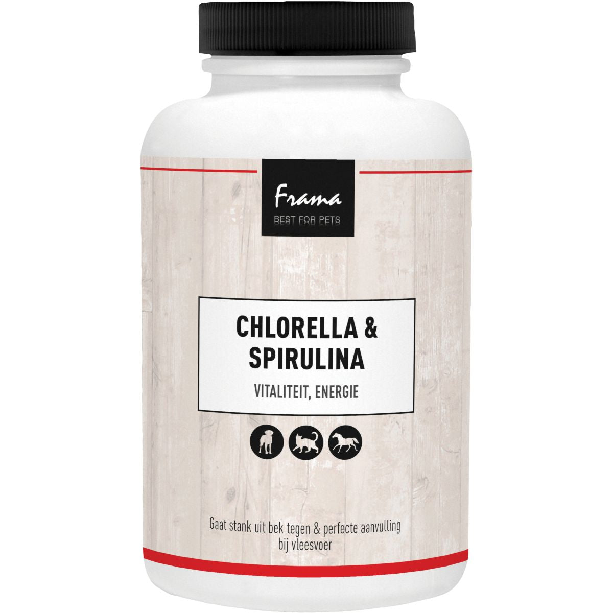 Frama Best For Pets Clorella y Espirulina